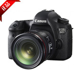 Canon/佳能 EOS 6D套机(含24-70mm镜头) 全画幅专业单反相机 现货