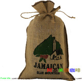 顶级庄园100％进口牙买加蓝山咖啡豆/咖啡粉精选麻袋装 新鲜烘焙