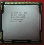 Intel 酷睿 I3 530 正式版散片 1156 CPU 一年质保 另出I3 550