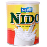 英国原装雀巢Nestle全脂Nido成人学生孕妇奶