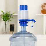 大号桶装纯净水压水器手动抽水泵吸水器取水机按压水龙头饮水器