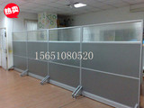 南京办公家具 移动隔断 活动折叠隔断 办公屏风 板式布艺 可定制