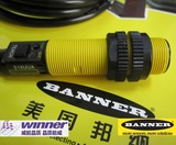 美国BANNER邦纳S18UUA 超声波液位传感器,料位传感器,测距传感器