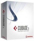 Cubase.5.1中文版录音音频编辑以及音乐创作专业版软件不包安装