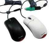 全新原装微软光学极动鲨Microsoft黑色白色MOD(工包)游戏鼠标