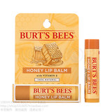 Burt’s Bees/小蜜蜂 蜂蜜修护润唇膏 孕妇婴儿可用 持久滋润保湿
