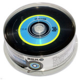 正品 SOCZ 黑旋风 CD-R 700MB 黑胶高音质 空白光盘 刻录盘