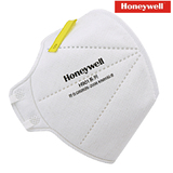 霍尼韦尔honeywell防护口罩N95防尘防雾霾防花粉过敏舒适立体口罩