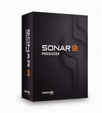 冲钻价 SONAR 8 Producer Edition v8.0.2简体中文版  免运费