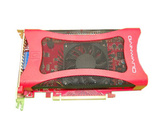 耕升8600GT 红旗版256M DDR3 高清接口 性能直逼9600GT