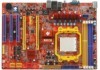 梅捷SY-A77M3+V4.0 DDR2+DDR3内存 A770开核主板 支持AM3四核全固