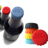 特价批发创意家居糖果色硅胶酒瓶盖瓶塞盖 防漏气跑气6枚装保鲜
