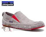 新品Patagonia 巴塔哥尼亚 男超轻户外休闲鞋 营地鞋T51371 灰色
