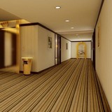 高档公司办公室地毯满铺地毯条纹通道地毯 宾馆酒店客房走廊地毯