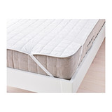 重庆宜家家居IKEA代购罗森顿 床垫保护垫单人双人床垫保护垫