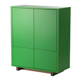 斯德哥尔摩 储物柜含2个抽屉IKEA上海专业宜家家居代购