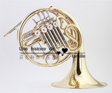 星海圆号 XFH-400 四键双排圆号 管乐乐器 专业演奏圆号 考级乐队