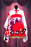 TCOS★1185 V家 初音未来 歌姬计划 和服式LOLITA洋装cosplay服装