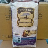 包邮美国进口汤伯三文鱼燕麦犬粮10kg天然犬粮  大型/小型犬狗粮