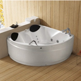 华美嘉卫浴(WMK)WG-H02冲浪按摩浴缸、珠光板、白板、整体浴缸