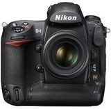 Nikon/尼康 D4S机身 全画幅 数码单反相机  D4S单机 4码合一正品
