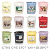 Yankee Candle 扬基蜡烛美国进口 许愿蜡自然清香