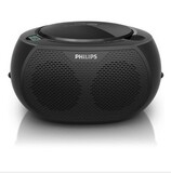 Philips/飞利浦 AZ380/93 收录机插U盘CD机胎教机手提音响面包机