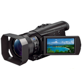 Sony/索尼 FDR-AX100E 4K高清专业数码摄像机 家用婚庆DV ax100e