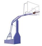 移动 户外 标准 篮球架 nba 仿液压 篮球框 篮筐 钢化通明篮板