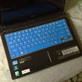 宏碁宏基笔记本键盘膜 电脑保护贴膜 键盘防尘垫4752G 4738ZG
