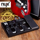 小天使NUXD电吉他效果器mfx10多功能综合数字合成效果器DF
