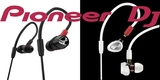 先锋pioneer DJE 1500入耳式DJ监听耳机 含6.5转接头正品原装包装