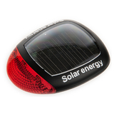 捷安特美利达909太阳能自行车尾灯无需电池山地车配件装备特价