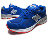 包邮【日本代购】正品NEW BALANCE M990NM3美产慢跑步运动男女鞋