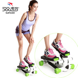 双超静音多功能液压踏步机 家用迷你小型减肥运动健身器材