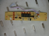 CE2107-Z艾美特电磁炉显示灯按键电路板配件
