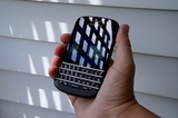 BlackBerry/黑莓 Q10 全新0通话电信4g 三网通用全键盘手机 包邮