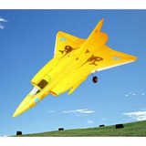 热卖 电动遥控飞机 J35J涵道战斗机整机 动力足 速度快 航模飞机