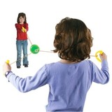 【买二送一】儿童户外室内运动玩具 穿梭拉拉球 亲子游戏 健身