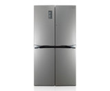 全新全国联保电脑温控一级风冷多门式冷藏冷冻冰箱LG GR-M24FWCFL