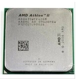 AMD Athlon II X4 640 635 散片AM3 台式机四核CPU938针支持880G