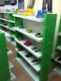 木质中岛柜单面靠墙展示柜商场服装饰品展示架鞋店鞋柜货架可定制