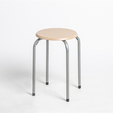 圆套凳 餐凳 圆套凳 凳子饭馆凳非塑料钢制木面铁面部分地区包邮