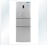 容声三门冰箱 BCD-212YM/t拉丝银/特价热卖
