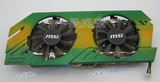 微星MSI 7950 5热管显卡散热器 AMD 7950公版显卡散热器 改装版