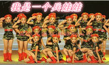 小荷风采兵娃娃儿童迷彩表演演出服 幼儿园军旅集体表演服装
