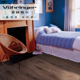 仅售杭州 菲林格尔地板 德国 莱斯特橡木 强化复合木地板 T-413