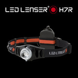 德国LED LENSER 7498 H7R可充电式调焦头灯