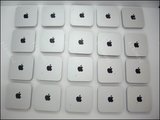 苹果Mac mini机箱 外壳带（原装底盖+IO面板+底盖螺丝）方案四