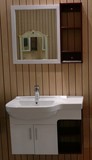 惠达卫浴 HDFL062-05现代浴室柜 实木柜体 惠达正品 假一赔十